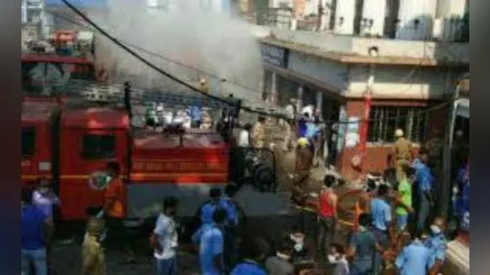तीन दिन में हुए दो बड़े हादसों पर राज्यपाल ने जतायी चिंता, कहा – नागेरबाजार ब्लास्ट व मेडिकल में आग की हो उच्चस्तरीय जांच