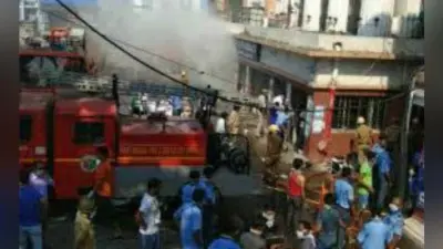 तीन दिन में हुए दो बड़े हादसों पर राज्यपाल ने जतायी चिंता, कहा – नागेरबाजार ब्लास्ट व मेडिकल में आग की हो उच्चस्तरीय जांच