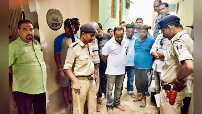 पटना : कारोबारी ने तीस लाख की रंगदारी नहीं दी तो घर के बाहर पटका बम, बोला अभी तो यह ट्रेलर है