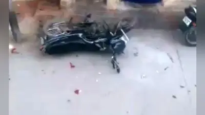 14 माह की मासूम से दुष्कर्म के बाद गुजरात में बिहारियों समेत उत्तर भारतीयों के खिलाफ भड़की हिंसा, कई जगह तोड़फोड़