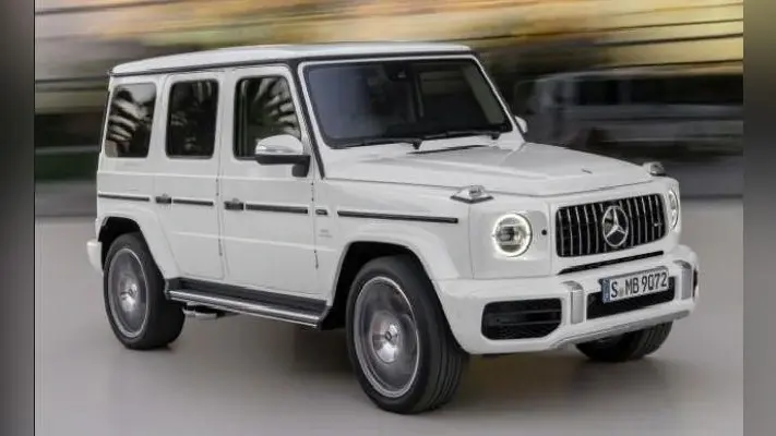 Mercedes AMG G63 लॉन्च : सवा दो करोड़ रुपये की इस कार की खूबियां हैं लाजवाब