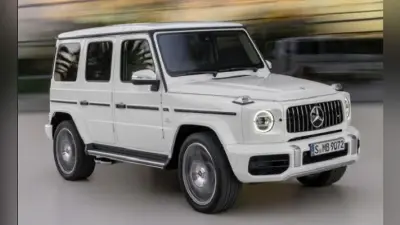 Mercedes AMG G63 लॉन्च : सवा दो करोड़ रुपये की इस कार की खूबियां हैं लाजवाब