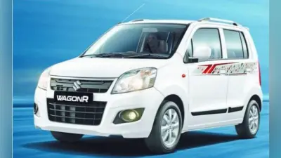 Maruti Suzuki ने लॉन्च किया Wagon R का नया अवतार