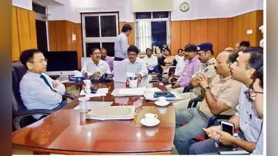 दिसंबर से छोटे होंगे शहर के गोलंबर कई सड़कों को किया जायेगा वन-वे