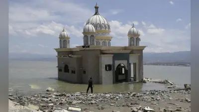 भूकंप और सुनामी के बाद इंडोनेशिया में महामारी का खतरा, मलबे में दबे हो सकते हैं 1000 से अधिक शव