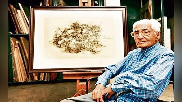 रामकुमार : उत्पत्ति की अवधारणा के विपरीत