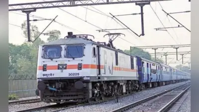 गोरखपुर-देवघर अनारक्षित श्रावणी मेला स्पेशल ट्रेन चलाने का ऐलान, जानें क्या है शेड्यूल?