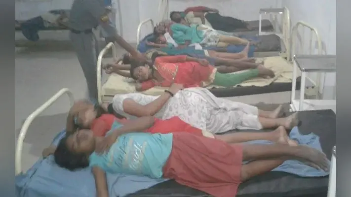 सुपौल में छात्राओं के साथ मारपीट मामले में नौ नामजद व 10 अज्ञात के खिलाफ मामला दर्ज, तीन गिरफ्तार