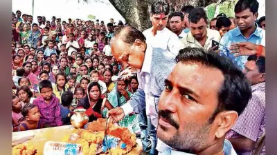 रांची : अफसर दाता नहीं सेवक बनें, सिस्टम बदलने की ताकत दिखाये गांव : सुदेश महतो