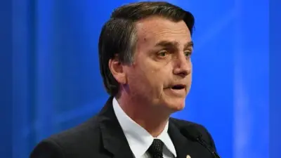 Brazil : राष्ट्रपति चुनाव के पहले दौर में धुर दक्षिणपंथी नेता बोलसोनारो की जीत