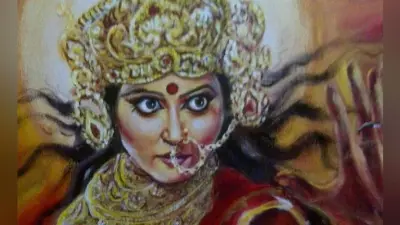 #Mahalaya : आज भी कायम है महिषासुर मर्दिनी का ‘क्रेज’