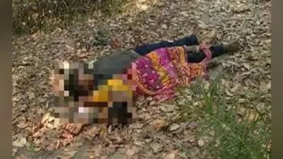 Jharkhand : बीमारी व आर्थिक तंगी से परेशान होकर पति-पत्नी ने कर ली आत्महत्या