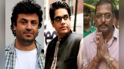#MeToo के तूफान ने पकड़ा जोर : नाना पाटेकर सहित कई बड़ी हस्तियां लपेटे में…