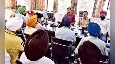 रांची : होड़ा के परिजनों ने एसएसपी से कहा, हत्यारे पकड़े जायें, इससे कम हमें कुछ मंजूर नहीं, इधर एटीएस की 4 टीम गठित