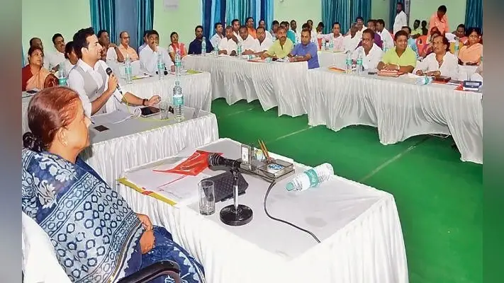 पटना : निगम बोर्ड की बैठक में लिया गया फैसला, 2500 किमी सड़कें बनेंगी स्मार्ट