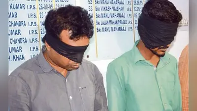 पटना : पांच लाख दो, सरकारी नौकरी लो, दो जालसाज गिरफ्तार
