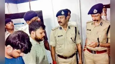 फुलवारीशरीफ : …जब शातिर बदमाशों ने यू ट्यूब से लिया प्रशिक्षण, पहुंच गये एटीएम काटने, गिरफ्तार