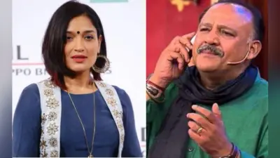 अब संध्या मृदुल ने आलोक नाथ पर यौन उत्पीड़न का लगाया आरोप
