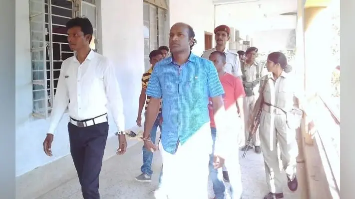 Gumla : बेटी के साथ करता था गंदा काम, कोर्ट ने सुनायी उम्रकैद की सजा