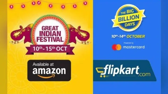 Online Shopping और अधिक खर्च करने काे उपभोक्ता तैयार, फेस्टिव सीजन में जमकर होगी Sale