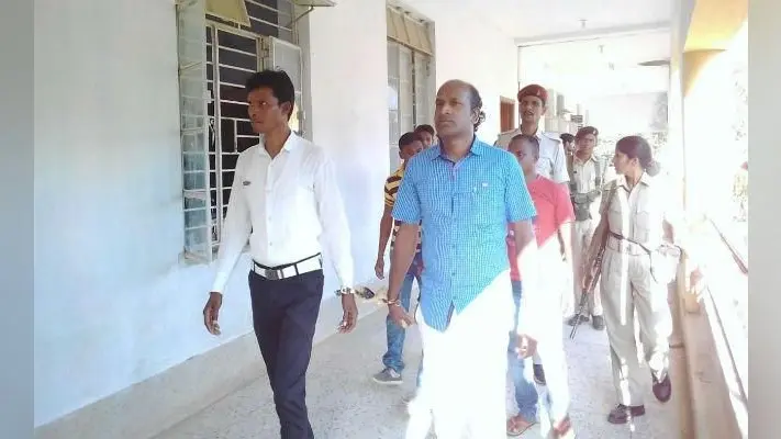 गुमला : बेटी से दुष्कर्म के आरोपी पिता को सश्रम आजीवन कारावास