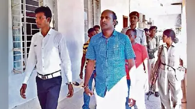 गुमला : बेटी से दुष्कर्म के आरोपी पिता को उम्रकैद की सजा, अश्लील वीडियो दिखा करता था वारदात