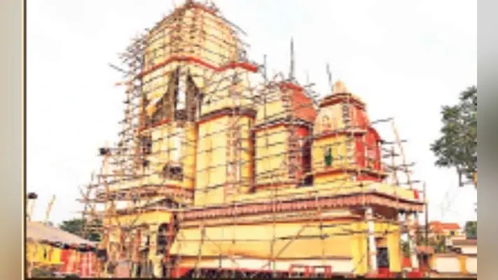सीप में मोती की विशिष्टता दिखेगी पंडाल के हर कोने में