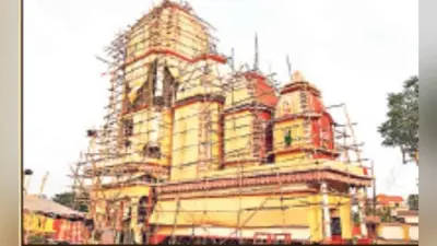 सीप में मोती की विशिष्टता दिखेगी पंडाल के हर कोने में