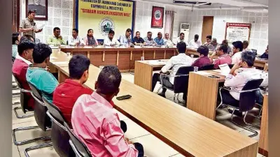 रांची : 57 उप समिति गठित, जीएसटी परिषद की बैठक 26 को होगी