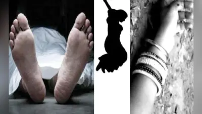 पति की कोरोना से मौत का सदमा नहीं सह सकी पत्नी, गंगा में कूदी, गयी जान