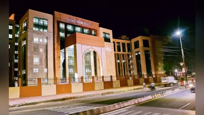 आज अपने घर में पहुंच जायेगी बिहार पुलिस, बनकर तैयार हुआ हाईटेक पुलिस मुख्यालय