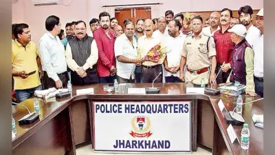 रांची दुर्गा पूजा : 1,000 से ज्यादा जवान करेंगे 153 पंडालों की सुरक्षा, हर स्तर पर रहेंगे चौकसी के विशेष इंतजाम