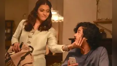 जानें कैसी है काजोल की फिल्म ”हेलीकॉप्टर ईला”