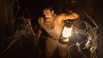 Film Review: खजाना ढूढ़ने और डर की कहानी है ”तुम्बाड”