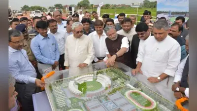 एजुकेशन व मनोरंजन का हब बनेगा राजगीर : CM नीतीश