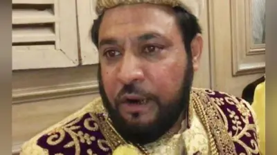 बहादुर शाह जफर के चश्म-ओ-चिराग ने भाजपा को दिलायी राम मंदिर निर्माण की याद