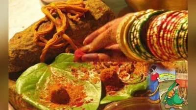 उपवास व संयम से इंद्रियों की क्षमताओं को पुनर्स्थापित करना ही नवरात्र-साधना