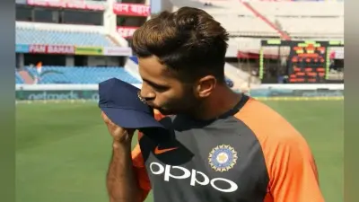 INDvsWI: शार्दुल दूसरे टेस्ट से बाहर, फिटनेस पर उठ रहे हैं सवाल