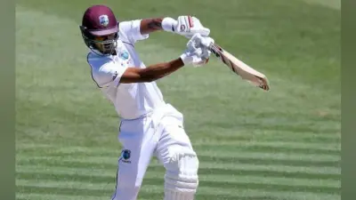 INDvsWI: …तो इस वजह से रोस्टन चेज को आउट नहीं कर सके भारतीय स्पिनर