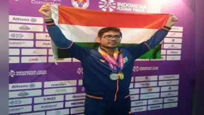 एशियाई पैरा खेलों में भारत ने 15 स्वर्ण के साथ जीता 72 पदक, 9वें स्थान के साथ अभियान समाप्त