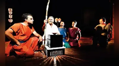रंगमंच के समृद्ध इतिहास वाले शहर इलाहाबाद में रंगकर्म की हालत