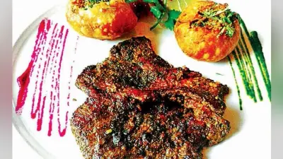 जंगल का जायका