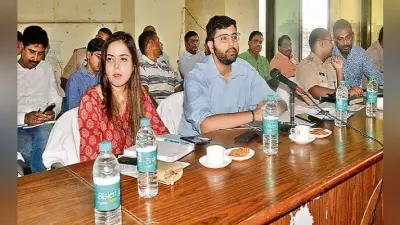 रांची : पंडालों में फायर फाइटिंग नहीं लगायी, तो आयोजकों के खिलाफ की जायेगी कार्रवाई