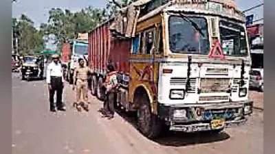 दुर्गा पूजा : रांची में कल से बड़े वाहनों के प्रवेश पर रोक