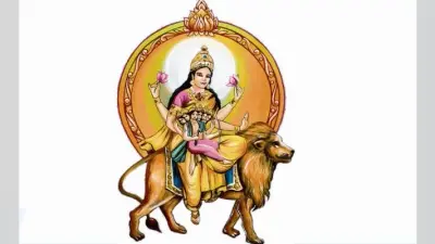 शारदीय नवरात्र पांचवां दिन : ऐसे करें मां स्कंदमाता की पूजा, पढ़े ये मंत्र
