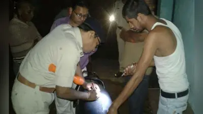 बांका में दंपती की गला रेत कर हत्या, इलाके में दहशत का माहौल