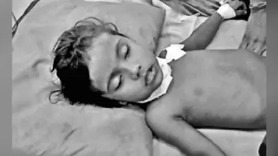 बीरपाड़ा : तेंदुए के हमले में बच्ची घायल