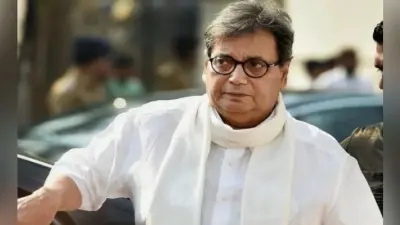 #MeToo: सुभाष घई के खिलाफ अभिनेत्री-मॉडल ने छेड़छाड़ का मामला दर्ज कराया