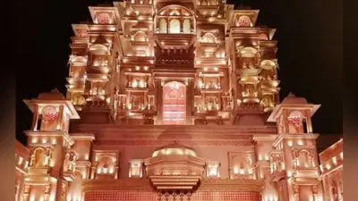 दुर्गा पूजा पंडालों के साथ हुई ‘पद्मावत’ की वापसी