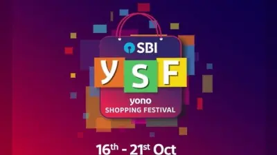 Shopping Bonanza : 40 फीसदी का बंपर डिस्काउंट चाहिए, तो डाउनलोड करें SBI का ये App